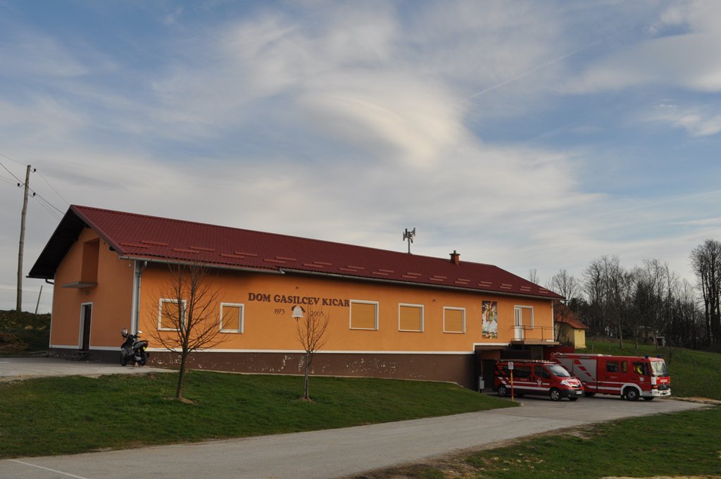 Gasilski dom Kicar
