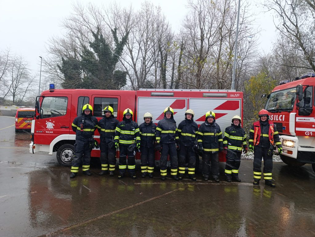 Gasilska vaja GPO Ptuj