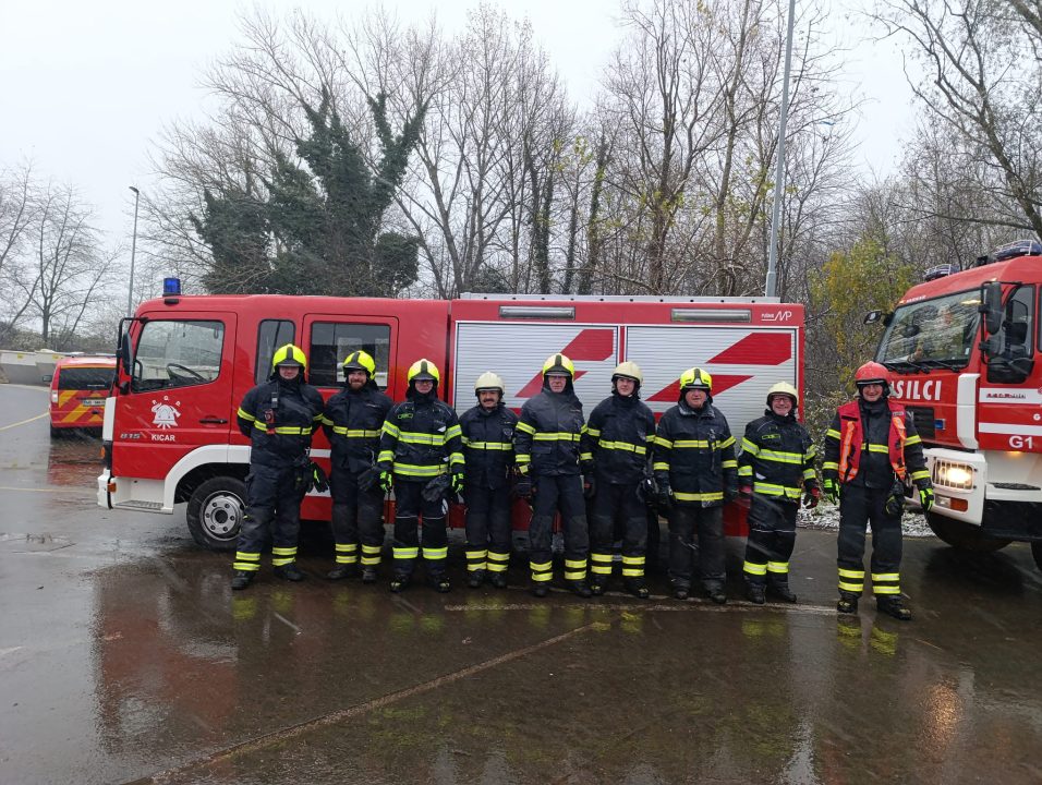 Gasilska vaja GPO Ptuj