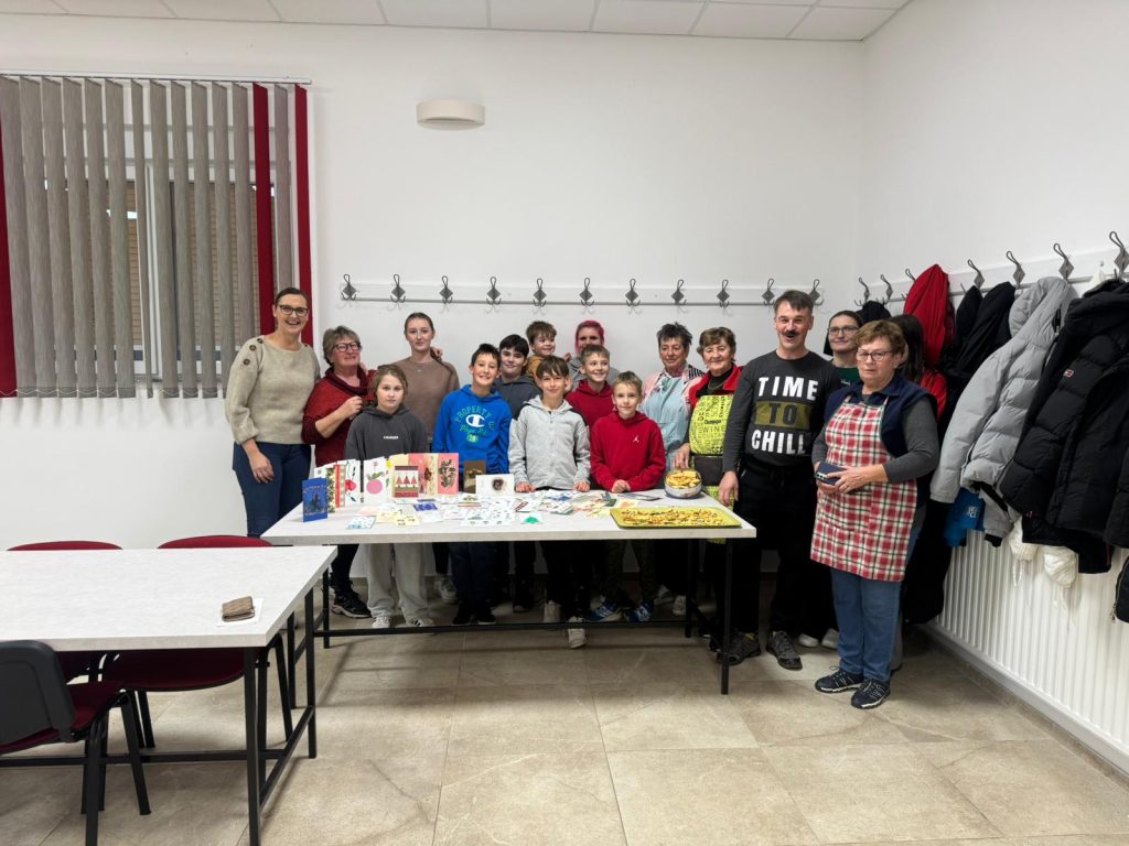 Novoletne delavnice za gasilsko mladino