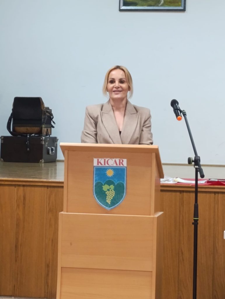 županja MO Ptuj Nuška Gajšek