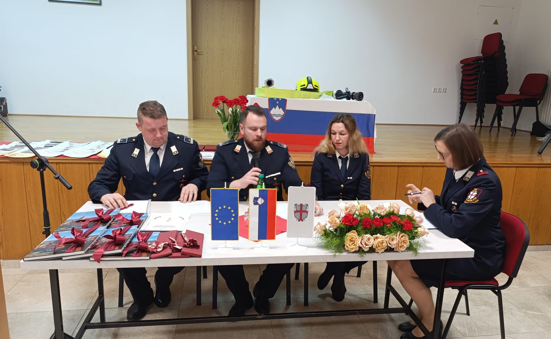 53. redni letni občni zbor PGD Kicar